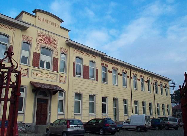 Verolengo, si è svolta ieri la sanificazione dei locali comunali Verolengo, si è svolta ieri la sanificazione dei locali comunali