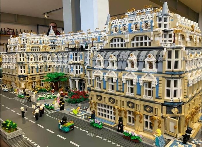 Mattonicini in festa: a Grugliasco un successo da 6500 visitatori