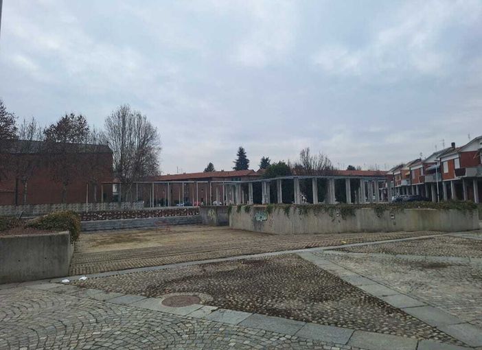 Piazza Astengo verso il rilancio: parte il progetto, ma i fondi non ci sono Piazza Astengo verso il rilancio: parte il progetto, ma i fondi non ci sono