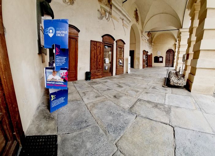 A Chieri 300 cittadini assistiti dallo sportello di falicitazione digitale A Chieri 300 cittadini assistiti dallo sportello di falicitazione digitale