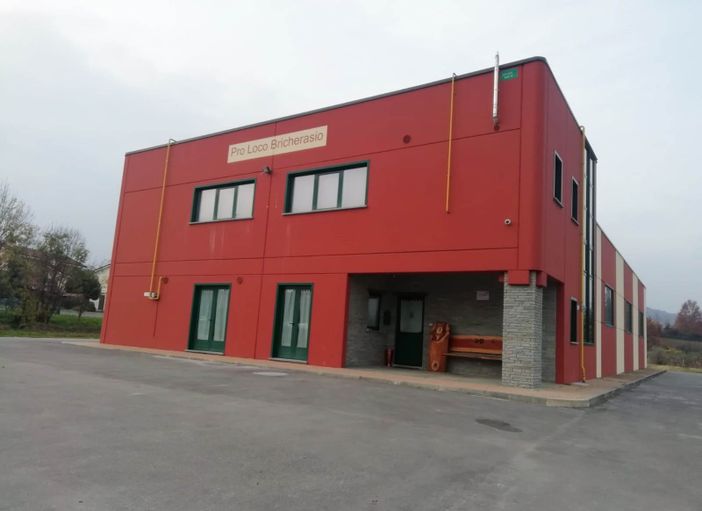 La sede della Pro loco che ospiterà il pranzo di domenica