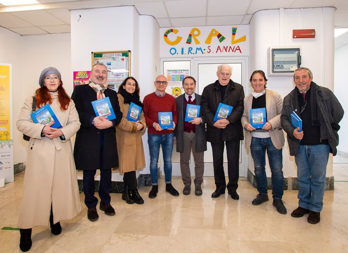 Orsetti in pediatria: consegnati 150 libri ai bimbi del Regina Margherita