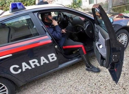 Usura ed estorsione, pregiudicato arrestato dai carabinieri