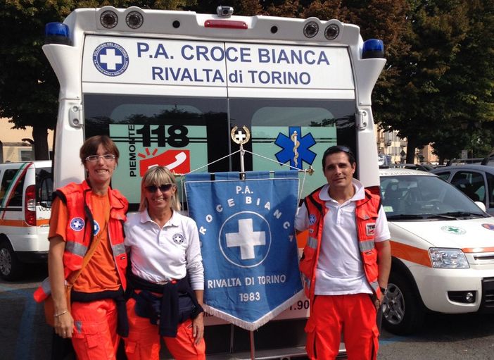 Corso per diventare volontari soccorritori in Croce Bianca a Rivalta Corso per diventare volontari soccorritori in Croce Bianca a Rivalta