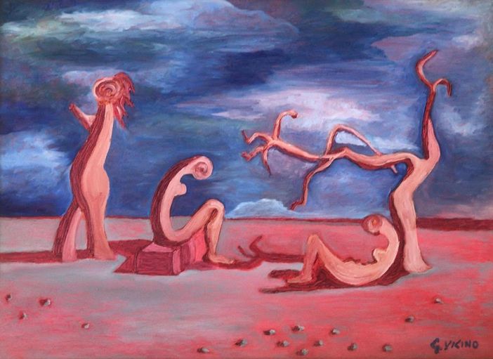 Alla Ossimoro Art Gallery apre la mostra &quot;Obliata Memoria –sul filo del ricordo&quot;