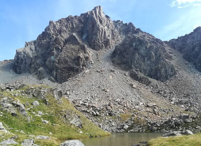 Due escursionisti dispersi sul monte Cristalliera, nel parco Orsiera Rocciavrè