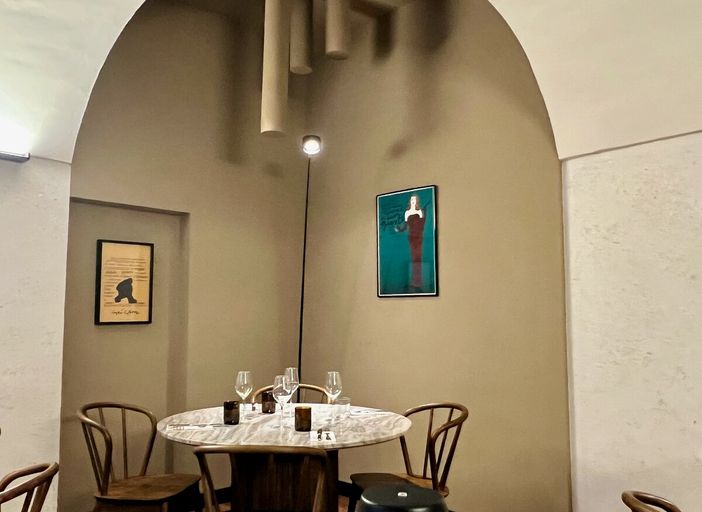 Spirito Osteria: una cucina e un servizio di alto livello a prezzi competitivi. Che ora potrete provare anche a pranzo