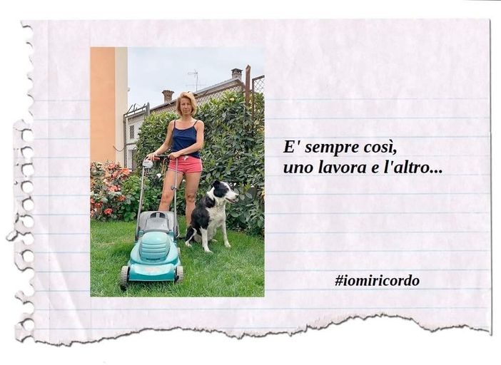 #iomiricordo, un progetto fotografico per raccontare la quarantena a Pancalieri