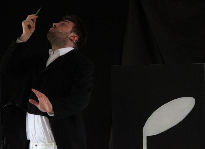 Spettacolo teatrale Spettacolo teatrale