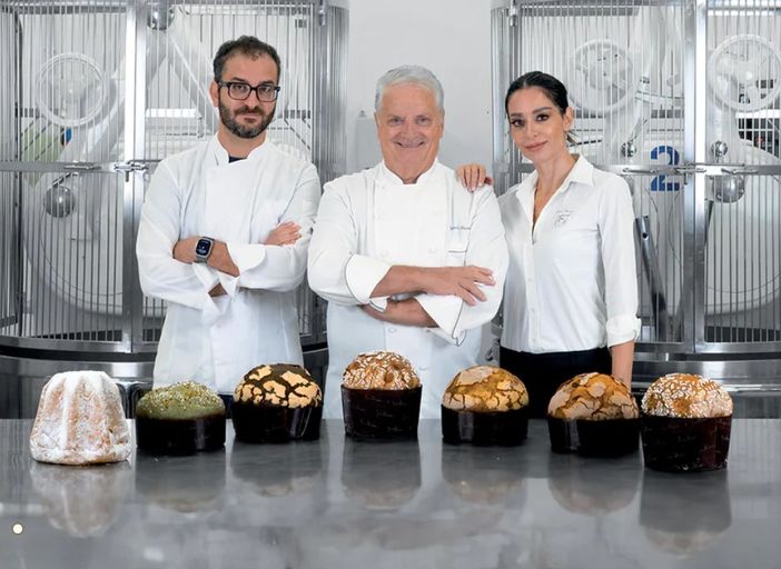 I dolci natalizi di Iginio Massari: ecco la selezione di pandoro e panettone del Maestro I dolci natalizi di Iginio Massari: ecco la selezione di pandoro e panettone del Maestro