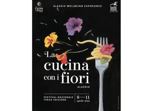 Festival Nazionale “Cucina coi Fiori” Alassio: il programma aggiornato e come prenotare gli eventi