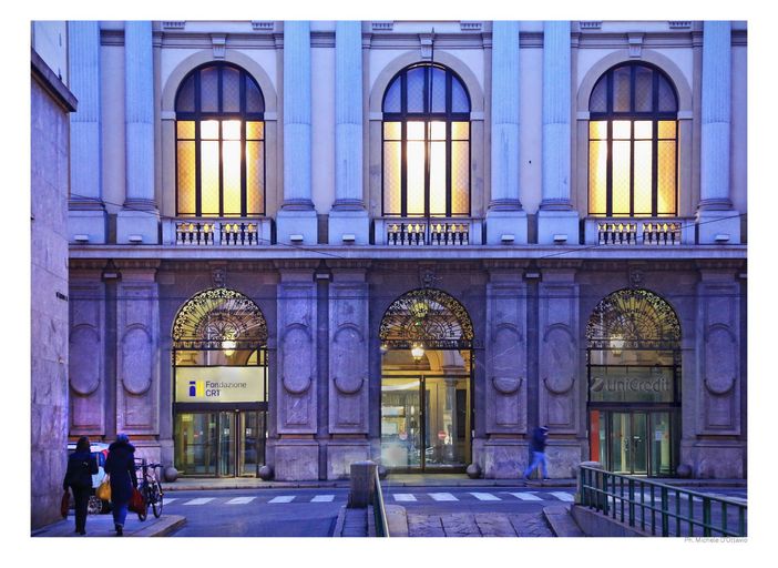 sede della Fondazion Crt