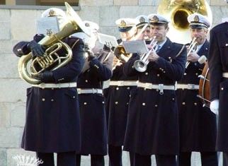 La banda della municipale per il contrasto al disagio giovanile La banda della municipale per il contrasto al disagio giovanile