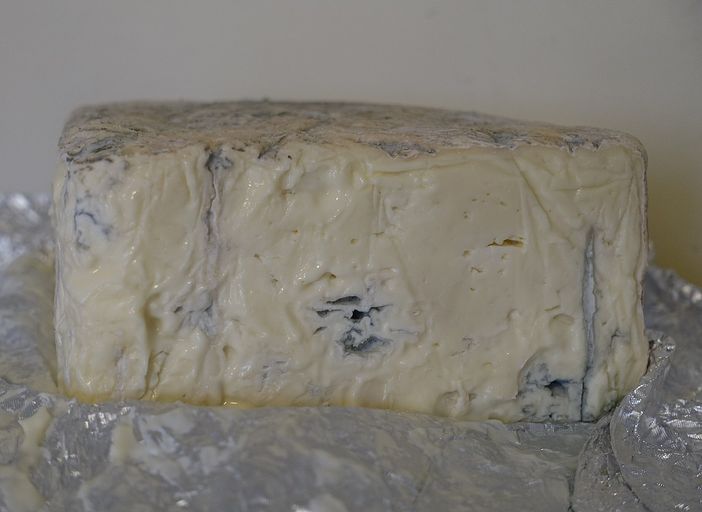 Gorgonzola (foto tratta da Wikipedia)
