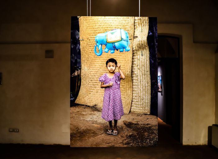 Mostra Steve McCurry: oltre 40 laboratori gratuiti rivolti a famiglia e bambini Mostra Steve McCurry: oltre 40 laboratori gratuiti rivolti a famiglia e bambini