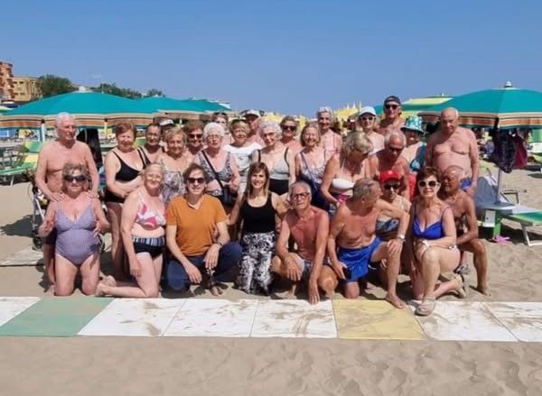 Nichelino, ultimi giorni per prendere parte ai soggiorni marini per anziani