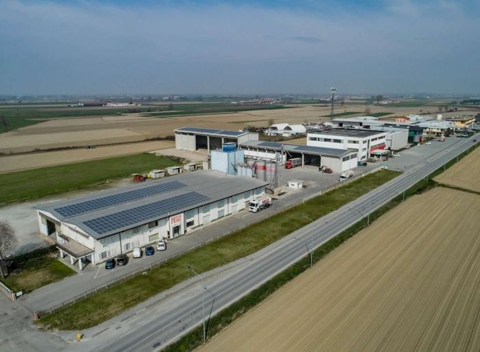 Da quasi 70 anni l’Azienda Mangimi Monge di Torre San Giorgio produce “mangimi su misura” 