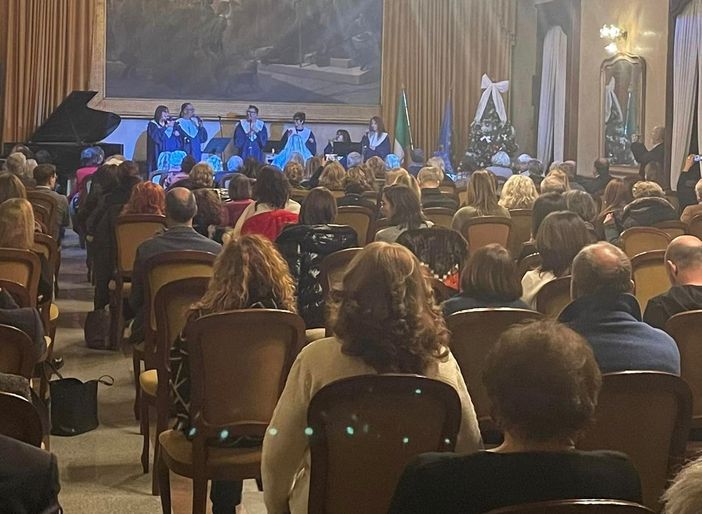 evento al circolo ufficiali