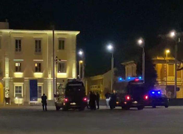 carabinieri piazza di vittorio nichelino