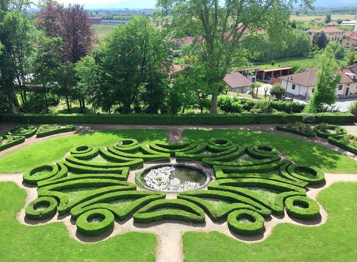 Castello di Agliè: visite guidate domenica 5 giugno