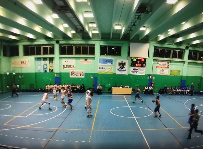 Niente da fare per la Vimark a Settimo Torinese, sconfitta 70-64 Niente da fare per la Vimark a Settimo Torinese, sconfitta 70-64