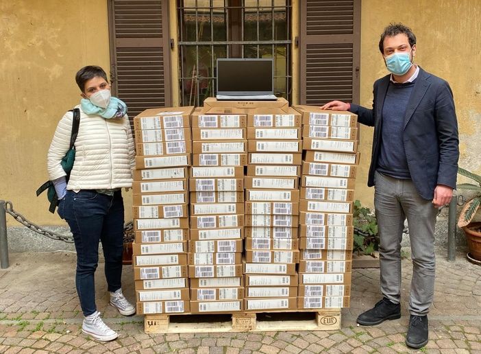 Davide Guida e Cristina Di Bella