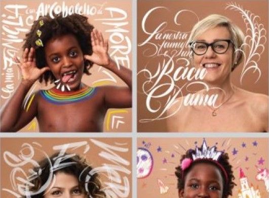 Tutti i colori della famiglia in mostra al centro di documentazione pedagogica