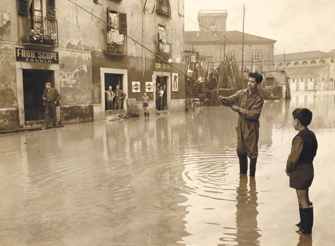 &quot;Torino e i suoi fiumi&quot;: una mostra su otto secoli di storie