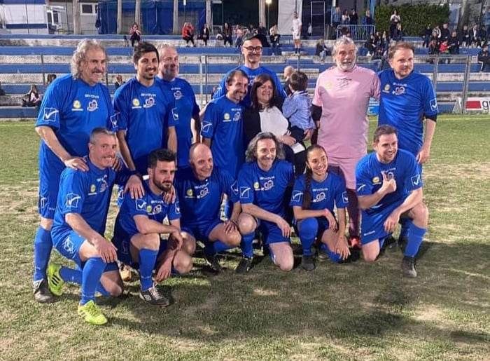 Derby della Mole: da Hoshi a Oskar degli Statuto tra i giocatori in campo per la Nazionale Calcio Spettacolo