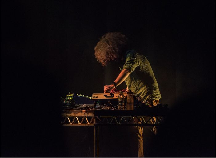 Da Londra, Pouya Ehsaei per il gran finale di In.fest.ante