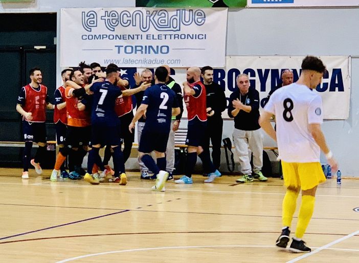 Calcio a 5: il Val d’Lans è in finale di Coppa Italia