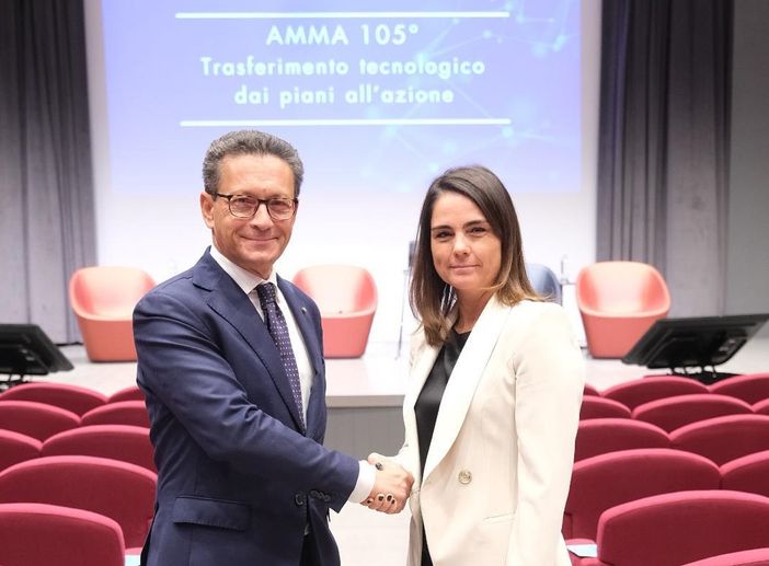 Nell'Amma inizia l'era Garola Nell'Amma inizia l'era Garola