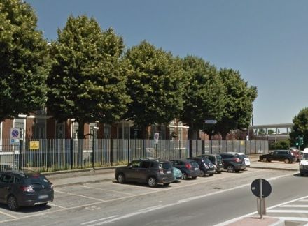 Restyling per il servizio di videosorveglianza della caserma dei carabinieri di Moncalieri Restyling per il servizio di videosorveglianza della caserma dei carabinieri di Moncalieri