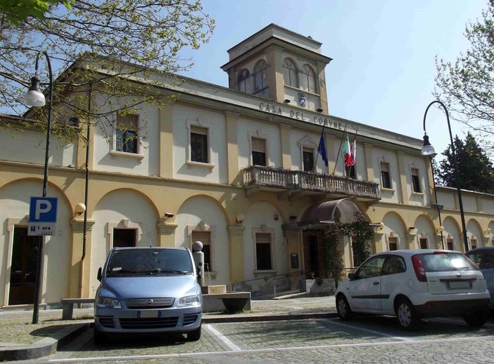 municipio di Almese