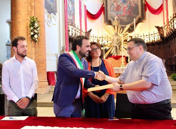 montagna e don paolo comba