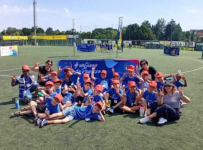 Giococalciando, progetto dove lo sport unisce collaborazione, gioco e tecnologia Giococalciando, progetto dove lo sport unisce collaborazione, gioco e tecnologia