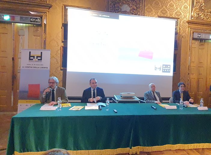 Biennale Democrazia 2023