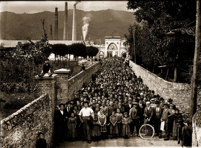 Intesa Sanpaolo garantisce 10 milioni di finanziamento alla Zegna Baruffa Lane di Borgosesia