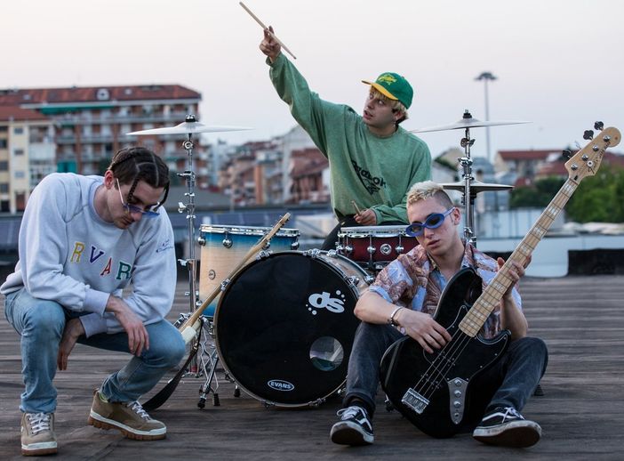 Dall’amicizia alle rime nate in casa: la Bilogang