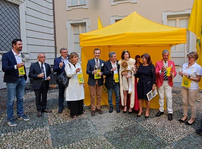 Coldiretti Torino lancia l’erbaluce, vitigno piemontese del 2023