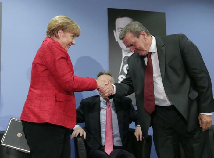 Come stanno reagendo le grandi aziende tedesche alla crisi in Ucraina Come stanno reagendo le grandi aziende tedesche alla crisi in Ucraina