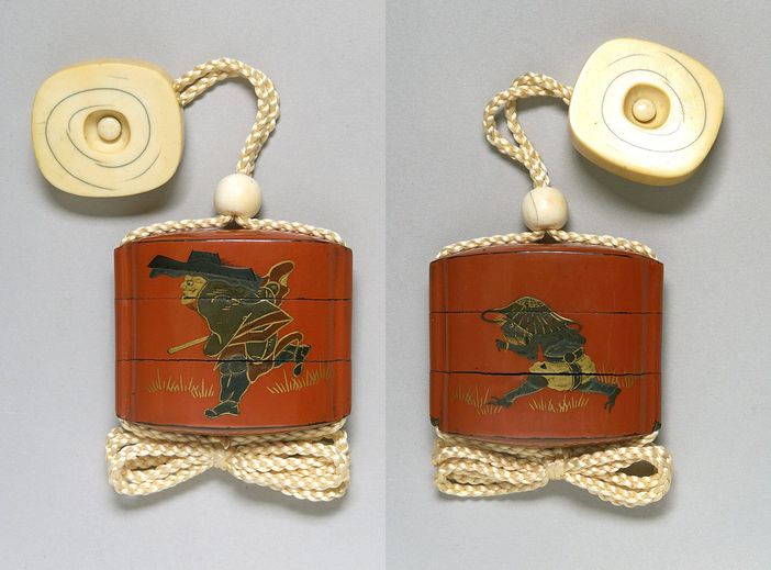 I fiori dell'imperatore, fino al 5 dicembre in esposizione raffinate lacche giapponesi al MAO