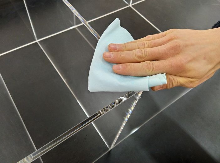 Come pulire il plexiglass Come pulire il plexiglass