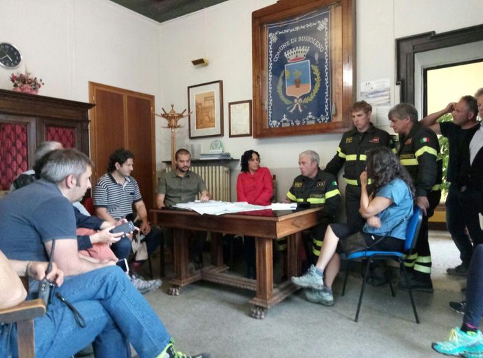 Frana di Bussoleno, Batzella (MLI): &quot;Basta perdere tempo, servono fatti concreti&quot;