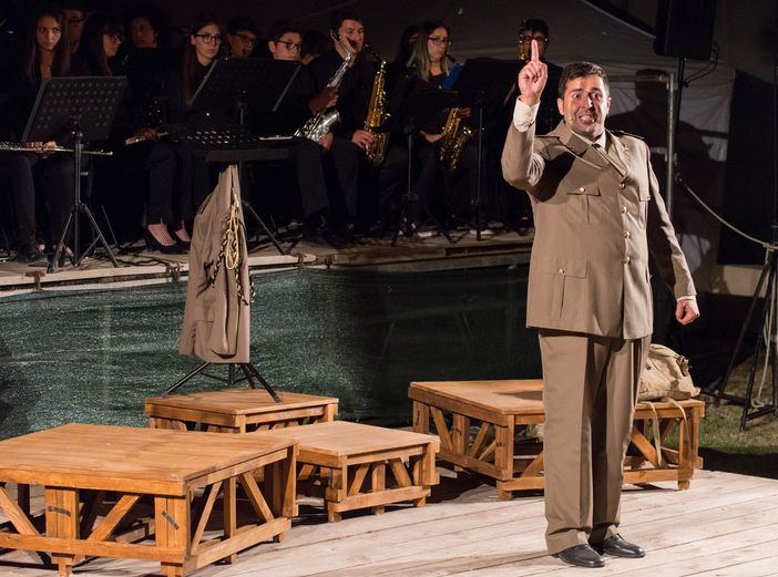 Cumiana: la banda musicale comunale ‘Vittorino Dovis’ fa spettacolo Cumiana: la banda musicale comunale ‘Vittorino Dovis’ fa spettacolo