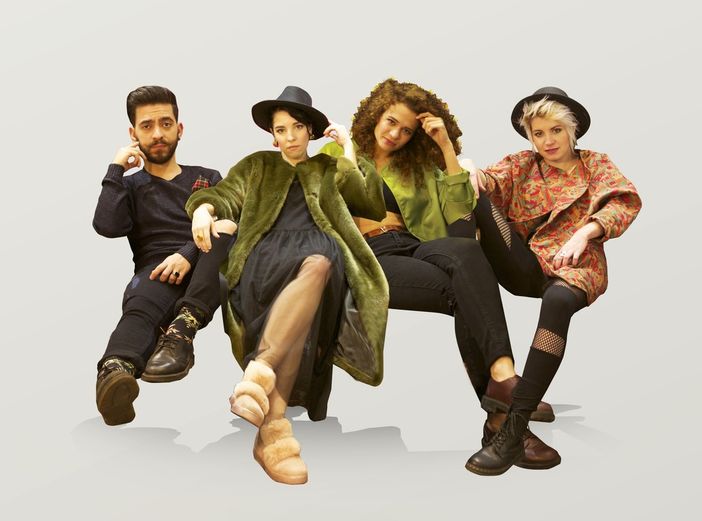 Questa sera, la band torinese dei giovani Twee in concerto allo sPAZIO211