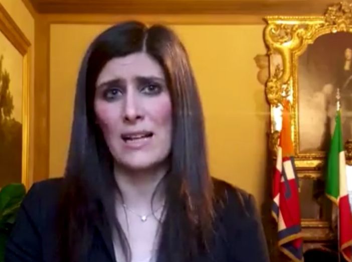 Appendino: "Da sindaco ho pagato la giovane età, come se dovessi essere sempre testata" Appendino: "Da sindaco ho pagato la giovane età, come se dovessi essere sempre testata"