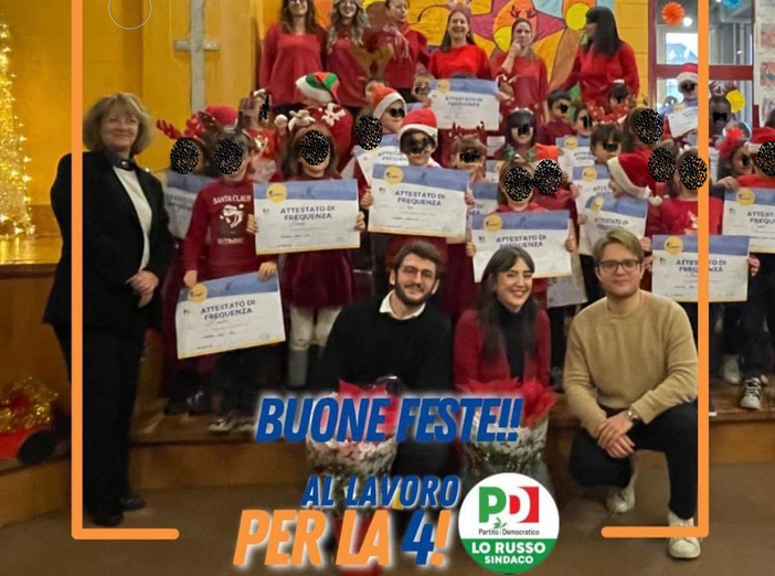 La foto postata dal consigliere della Circoscrizione 4, Stefano Varesio La foto postata dal consigliere della Circoscrizione 4, Stefano Varesio