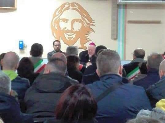 La solidarietà dell'arcivescovo di Torino ai lavoratori Mahle di La Loggia a rischio licenziamento La solidarietà dell'arcivescovo di Torino ai lavoratori Mahle di La Loggia a rischio licenziamento