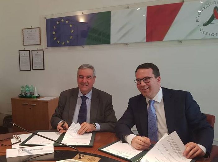 Uncem Piemonte firma protocollo con la Protezione Civile